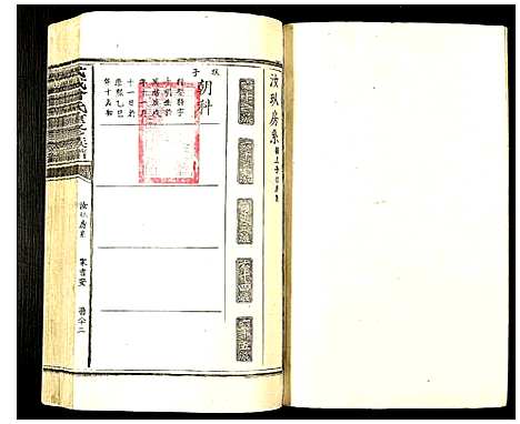 [下载][武城曾氏重修族谱_不分卷]湖南.武城曾氏重修家谱_七.pdf