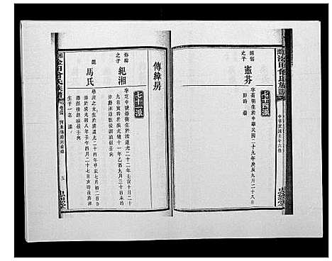 [下载][湘潭淦田曾氏族谱]湖南.湘潭淦田曾氏家谱_十九.pdf