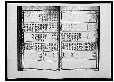 [下载][邵陵太平曾氏续谱]湖南.邵陵太平曾氏续谱_五.pdf