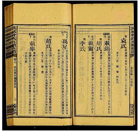 [下载][武城曾氏五修族谱_28卷]湖南.武城曾氏五修家谱_七.pdf