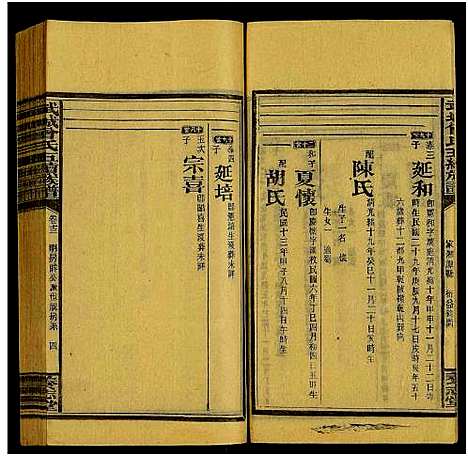 [下载][武城曾氏五修族谱_28卷]湖南.武城曾氏五修家谱_十三.pdf