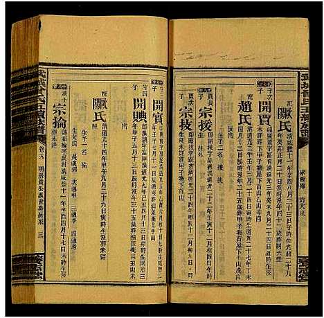 [下载][武城曾氏五修族谱_28卷]湖南.武城曾氏五修家谱_十八.pdf