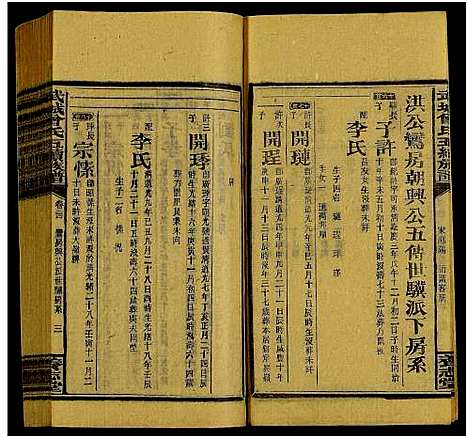 [下载][武城曾氏五修族谱_28卷]湖南.武城曾氏五修家谱_二十三.pdf