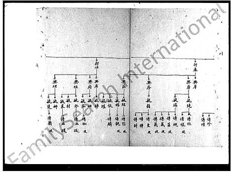 [下载][曾氏四房五房草谱]湖南.曾氏四房五房草谱_一.pdf