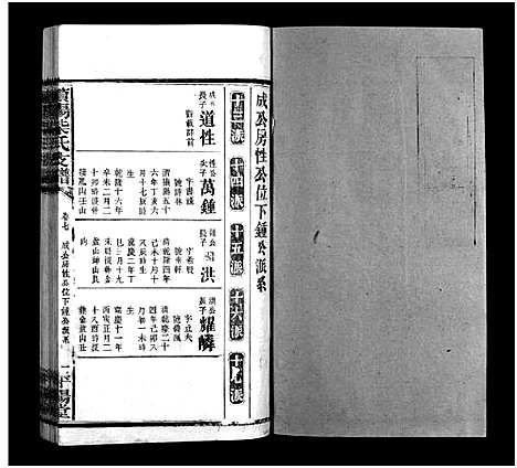 [下载][柴氏支谱_10卷含首1卷_末1卷_澬阳柴氏四修支谱_澬阳柴氏支谱]湖南.柴氏支谱_六.pdf