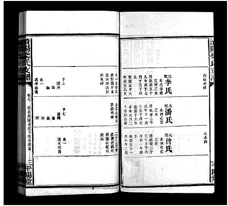 [下载][柴氏支谱_10卷含首1卷_末1卷_澬阳柴氏四修支谱_澬阳柴氏支谱]湖南.柴氏支谱_六.pdf