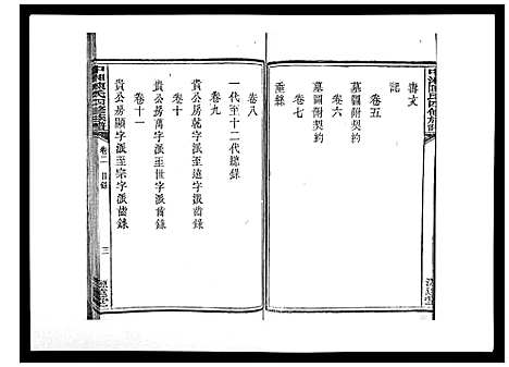 [下载][中湘陈氏四修族谱_24卷首1卷]湖南.中湘陈氏四修家谱_二.pdf