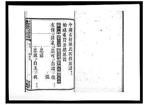 [下载][中湘陈氏四修族谱_24卷首1卷]湖南.中湘陈氏四修家谱_七.pdf