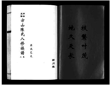 [下载][湖南益阳方山陈氏八修族谱_23卷首1卷_湖南益阳方山陈氏八修族谱]湖南.湖南益阳方山陈氏八修家谱_二十八.pdf