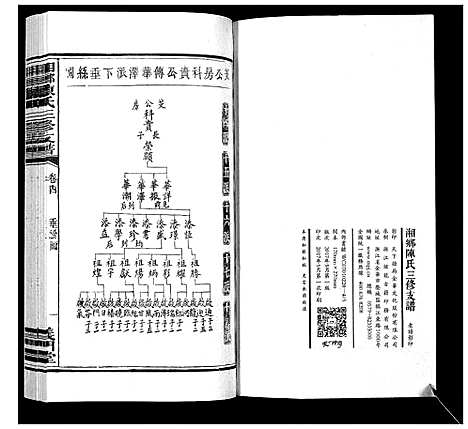 [下载][湘乡陈氏三修支谱_5卷]湖南.湘乡陈氏三修支谱_四.pdf