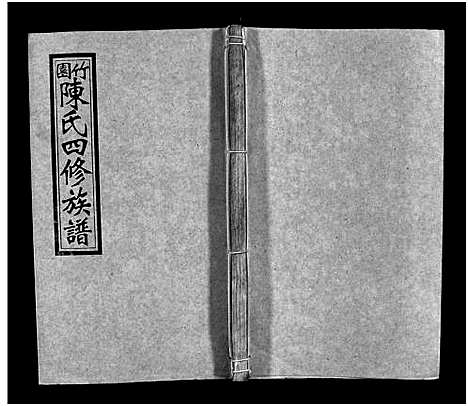 [下载][竹园陈氏四修族谱_25卷首3卷_竹园陈氏四修族谱]湖南.竹园陈氏四修家谱_十一.pdf