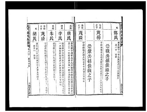 [下载][义门陈氏族谱_13卷]湖南.义门陈氏家谱_十四.pdf