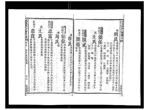 [下载][邵东陈氏三修族谱_19卷首3卷_邵东中乡陈氏三修族谱_陈氏三修族谱_邵东陈氏三修族谱]湖南.邵东陈氏三修家谱_六.pdf