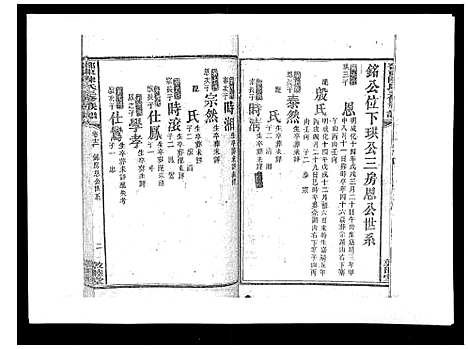 [下载][邵东陈氏三修族谱_19卷首3卷_邵东中乡陈氏三修族谱_陈氏三修族谱_邵东陈氏三修族谱]湖南.邵东陈氏三修家谱_十一.pdf