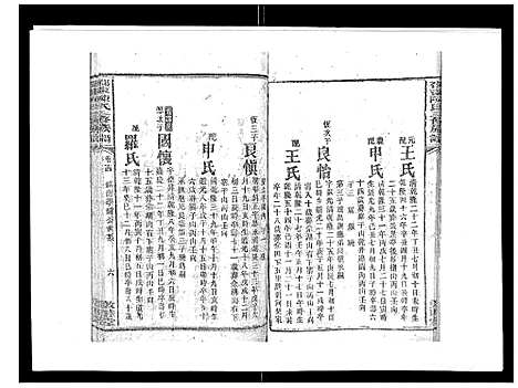 [下载][邵东陈氏三修族谱_19卷首3卷_邵东中乡陈氏三修族谱_陈氏三修族谱_邵东陈氏三修族谱]湖南.邵东陈氏三修家谱_十三.pdf