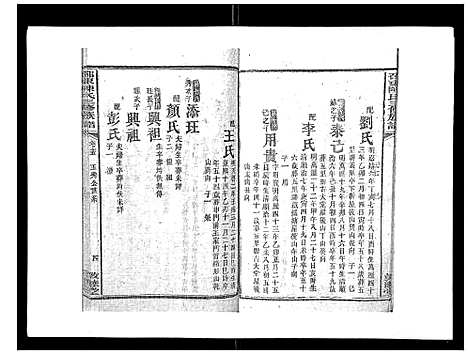 [下载][邵东陈氏三修族谱_19卷首3卷_邵东中乡陈氏三修族谱_陈氏三修族谱_邵东陈氏三修族谱]湖南.邵东陈氏三修家谱_十四.pdf