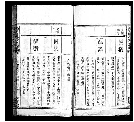 [下载][铁炉陈氏三修族谱_10卷]湖南.铁炉陈氏三修家谱_六.pdf