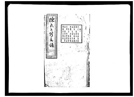 [下载][陈氏七修支谱_20卷首末各1卷]湖南.陈氏七修支谱_二.pdf