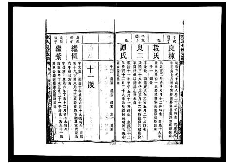 [下载][陈氏七修支谱_20卷首末各1卷]湖南.陈氏七修支谱_八.pdf