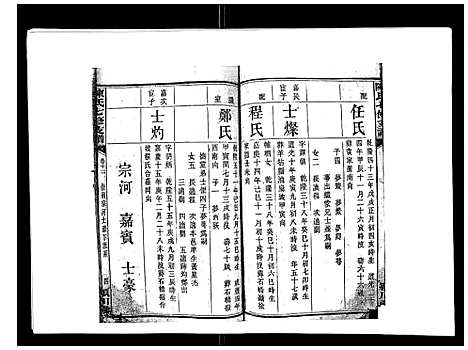 [下载][陈氏七修支谱_20卷首末各1卷]湖南.陈氏七修支谱_十一.pdf