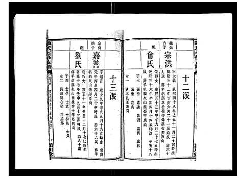 [下载][陈氏七修支谱_20卷首末各1卷]湖南.陈氏七修支谱_十三.pdf