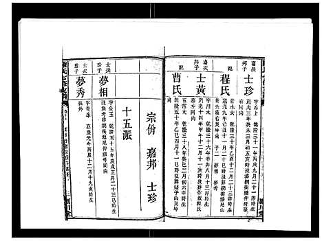 [下载][陈氏七修支谱_20卷首末各1卷]湖南.陈氏七修支谱_十五.pdf