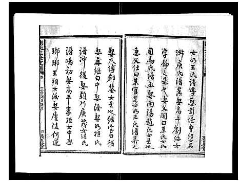 [下载][陈氏三修支谱_14卷]湖南.陈氏三修支谱_一.pdf