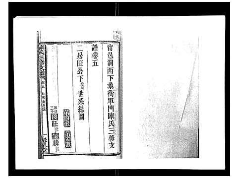 [下载][陈氏三修支谱_14卷]湖南.陈氏三修支谱_五.pdf