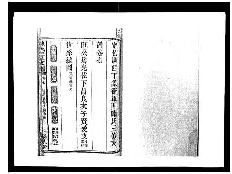 [下载][陈氏三修支谱_14卷]湖南.陈氏三修支谱_七.pdf