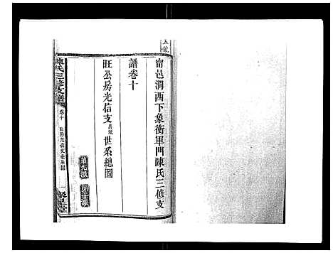 [下载][陈氏三修支谱_14卷]湖南.陈氏三修支谱_十.pdf