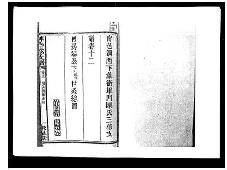 [下载][陈氏三修支谱_14卷]湖南.陈氏三修支谱_十二.pdf