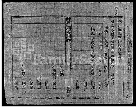 [下载][陈氏三修族谱_4卷首末各1卷_桐江陈氏三修族谱]湖南.陈氏三修家谱_四.pdf