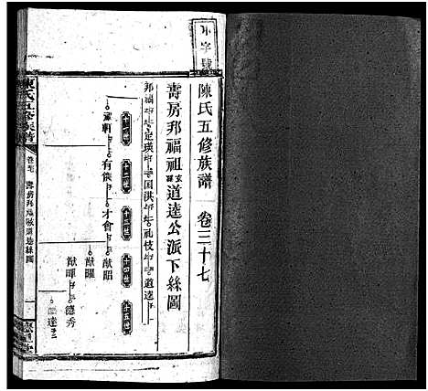 [下载][陈氏五修族谱_41卷首3卷]湖南.陈氏五修家谱_二十七.pdf