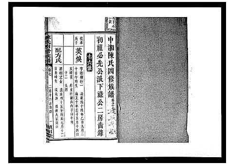 [下载][陈氏四修族谱_22卷]湖南.陈氏四修家谱_七.pdf