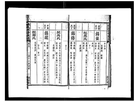 [下载][陈氏四修族谱_22卷]湖南.陈氏四修家谱_九.pdf