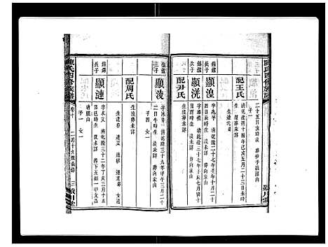 [下载][陈氏四修族谱_22卷]湖南.陈氏四修家谱_十.pdf