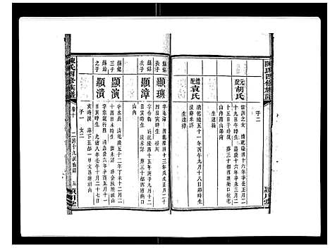 [下载][陈氏四修族谱_22卷]湖南.陈氏四修家谱_十.pdf