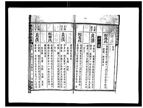 [下载][陈氏四修族谱_22卷]湖南.陈氏四修家谱_十三.pdf