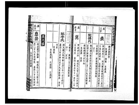 [下载][陈氏四修族谱_22卷]湖南.陈氏四修家谱_十五.pdf