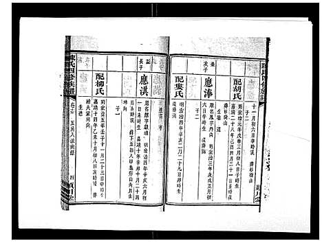 [下载][陈氏四修族谱_22卷]湖南.陈氏四修家谱_十五.pdf