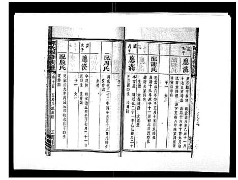 [下载][陈氏四修族谱_22卷]湖南.陈氏四修家谱_十五.pdf