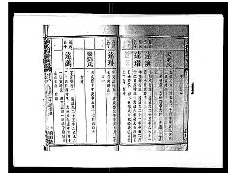 [下载][陈氏四修族谱_22卷]湖南.陈氏四修家谱_十九.pdf