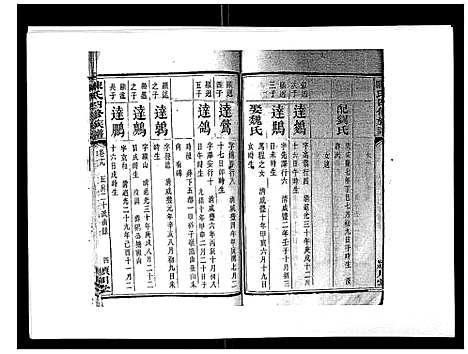 [下载][陈氏四修族谱_22卷]湖南.陈氏四修家谱_十九.pdf