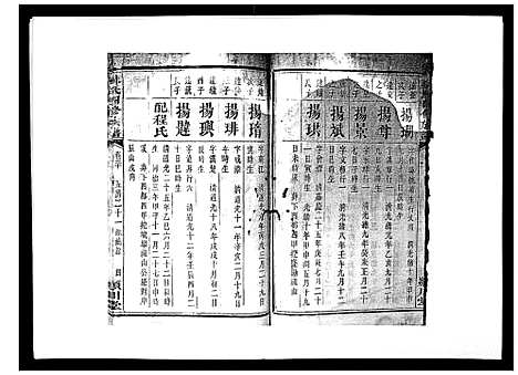 [下载][陈氏四修族谱_22卷]湖南.陈氏四修家谱_二十.pdf