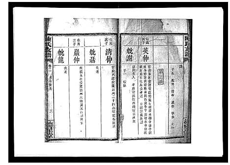 [下载][陈氏支谱_6卷首1卷]湖南.陈氏支谱_三.pdf