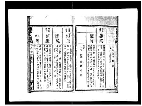 [下载][陈氏支谱_6卷首1卷]湖南.陈氏支谱_五.pdf