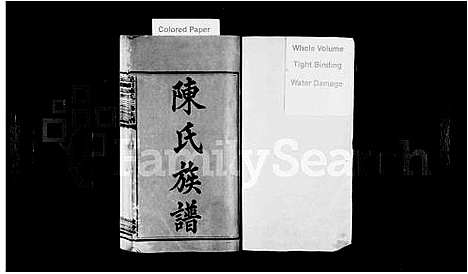 [下载][陈氏族谱_14卷首1卷_花田陈氏三修族谱]湖南.陈氏家谱.pdf