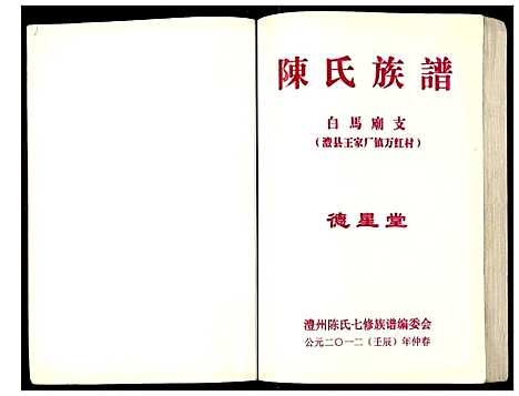 [下载][陈氏族谱]湖南.陈氏家谱.pdf