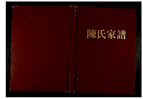 [下载][陈氏谅公家谱]湖南.陈氏谅公家谱.pdf