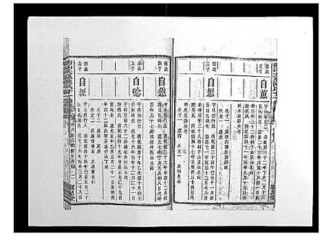 [下载][鵆山大泉陈氏十一修族谱_43卷首1卷]湖南.鵆山大泉陈氏十一修家谱_十七.pdf